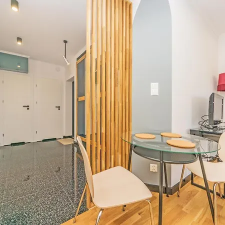 Pomorskie Apartamenty Szeroka * Gdansk