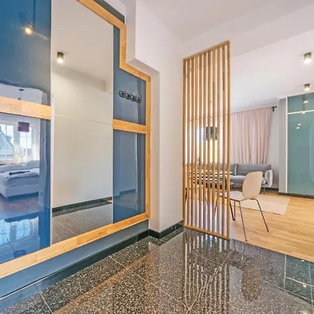 Pomorskie Apartamenty Szeroka Appartement