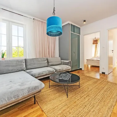 Pomorskie Apartamenty Szeroka Appartement