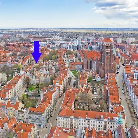 Pomorskie Apartamenty Szeroka * Gdańsk
