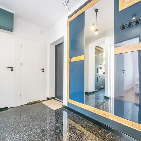 Pomorskie Apartamenty Szeroka Appartement Gdańsk