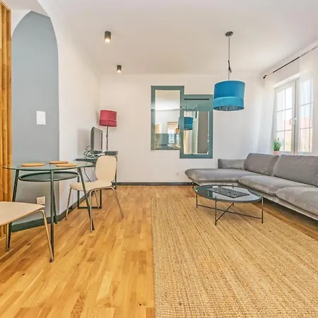 Appartement Pomorskie Apartamenty Szeroka