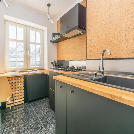 Pomorskie Apartamenty Szeroka * Gdansk