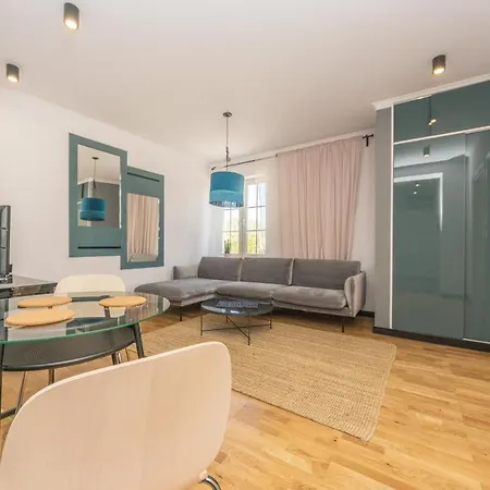 Pomorskie Apartamenty Szeroka Apartment *