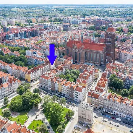 Pomorskie Apartamenty Szeroka