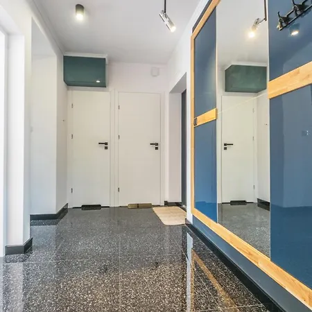 Appartement Pomorskie Apartamenty Szeroka Gdańsk