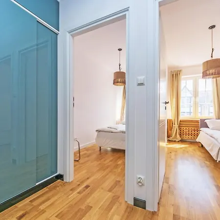 Pomorskie Apartamenty Szeroka Apartment *