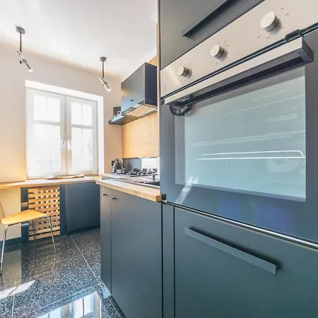Pomorskie Apartamenty Szeroka *
