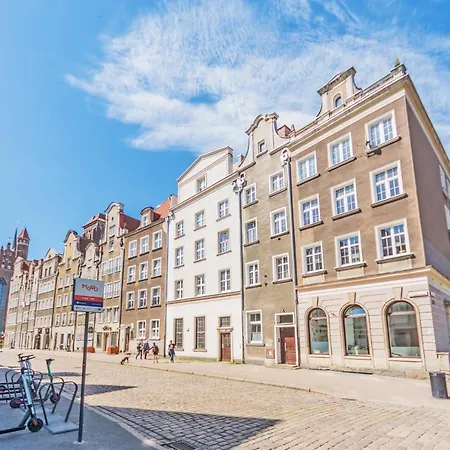 Pomorskie Apartamenty Szeroka *