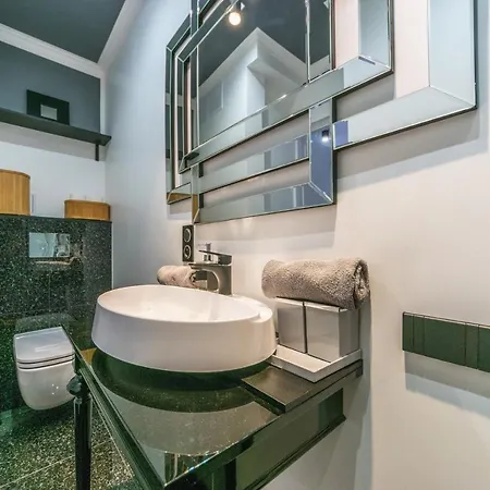 Appartement Pomorskie Apartamenty Szeroka *