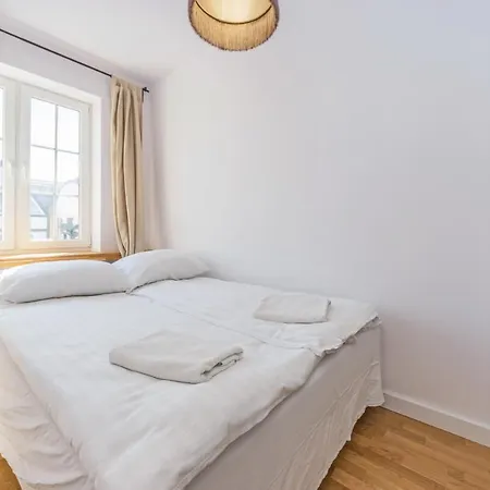 Pomorskie Apartamenty Szeroka Apartment