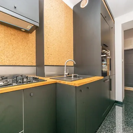 Pomorskie Apartamenty Szeroka *