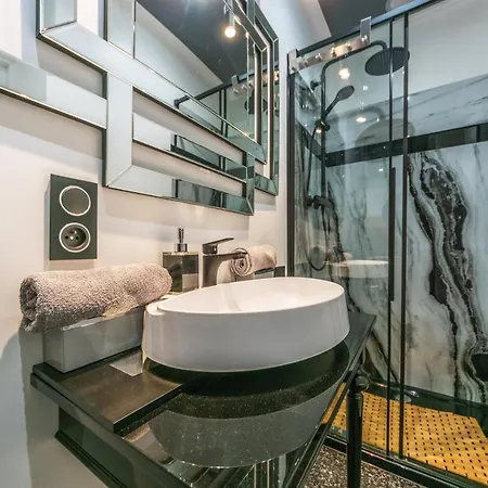 Pomorskie Apartamenty Szeroka