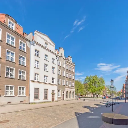 Pomorskie Apartamenty Szeroka * Danzica