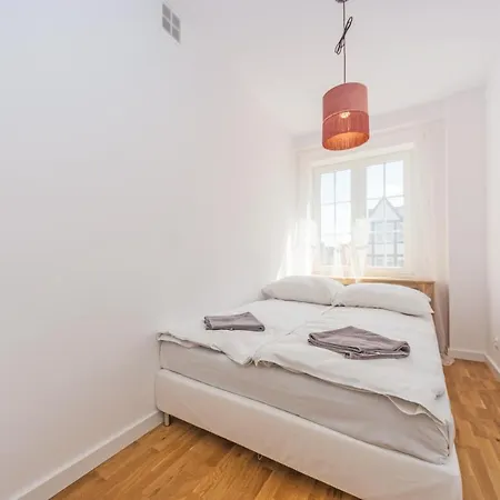 Appartamento Pomorskie Apartamenty Szeroka Danzica