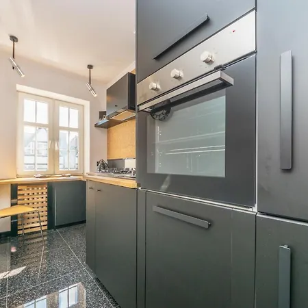 Pomorskie Apartamenty Szeroka